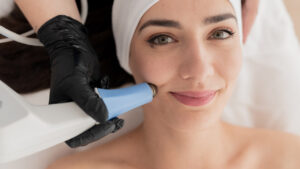 Radiofrecuencia Facial